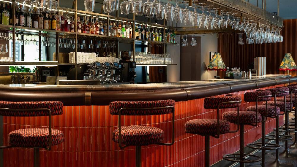 Hotel Post am See I Belétage I Bar Hotel Post am See I Belétage I Bar