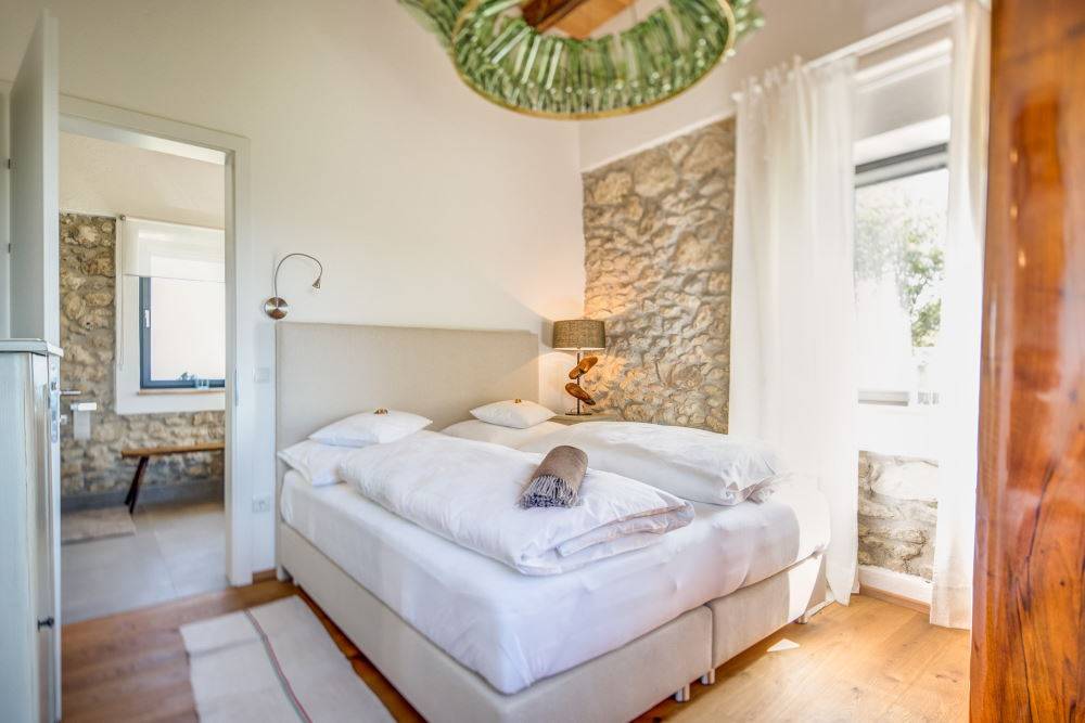 Romantik Chalet Winzarei Winzarei: Wohnen in den Weinbergen