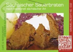 Sächsischer Sauerbraten