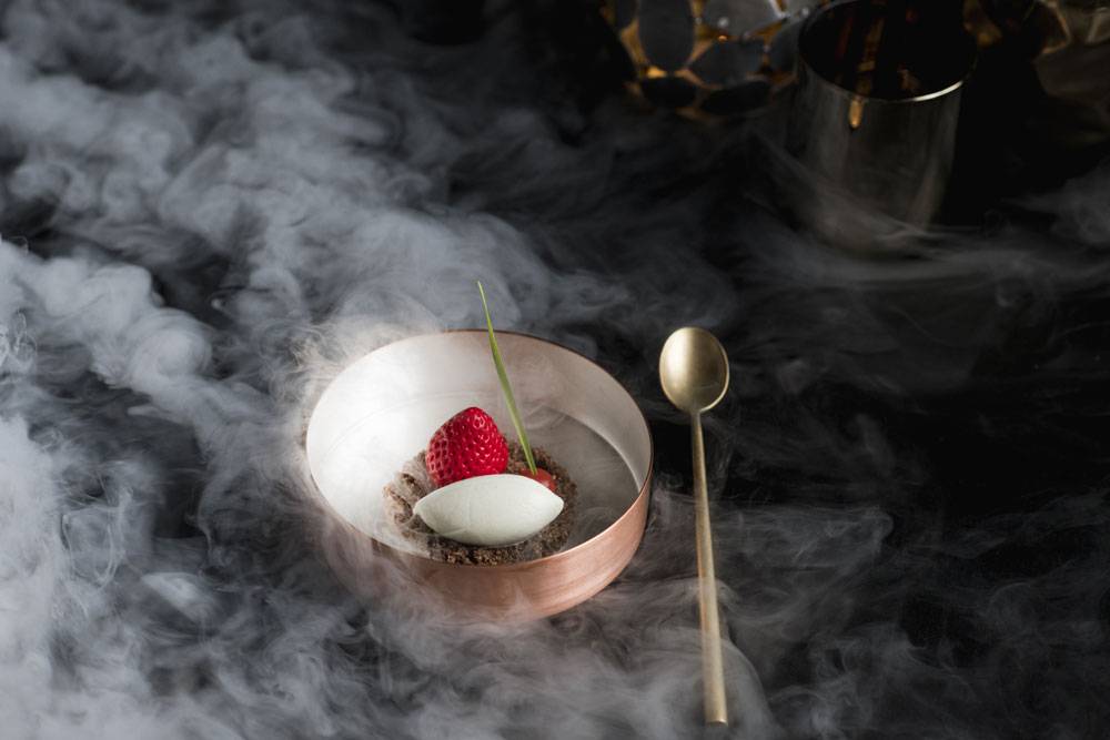 ERDBEERE Latschenkiefer Schokocrumble | Topfgucker-TV Tipp