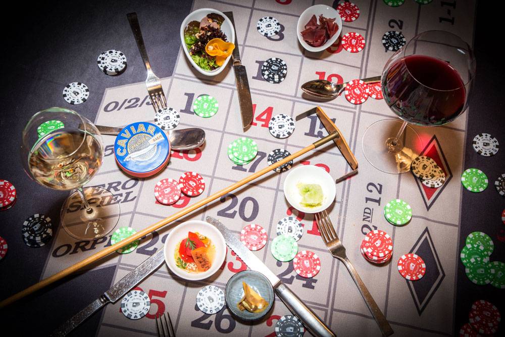 JRE-Spitzenköche laden zum CHEF’S ROULETTE