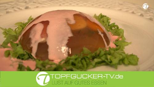 Frank´s Tellersülzen in 3 Varianten mit rosa Remouladensauce | Topfgucker-TV