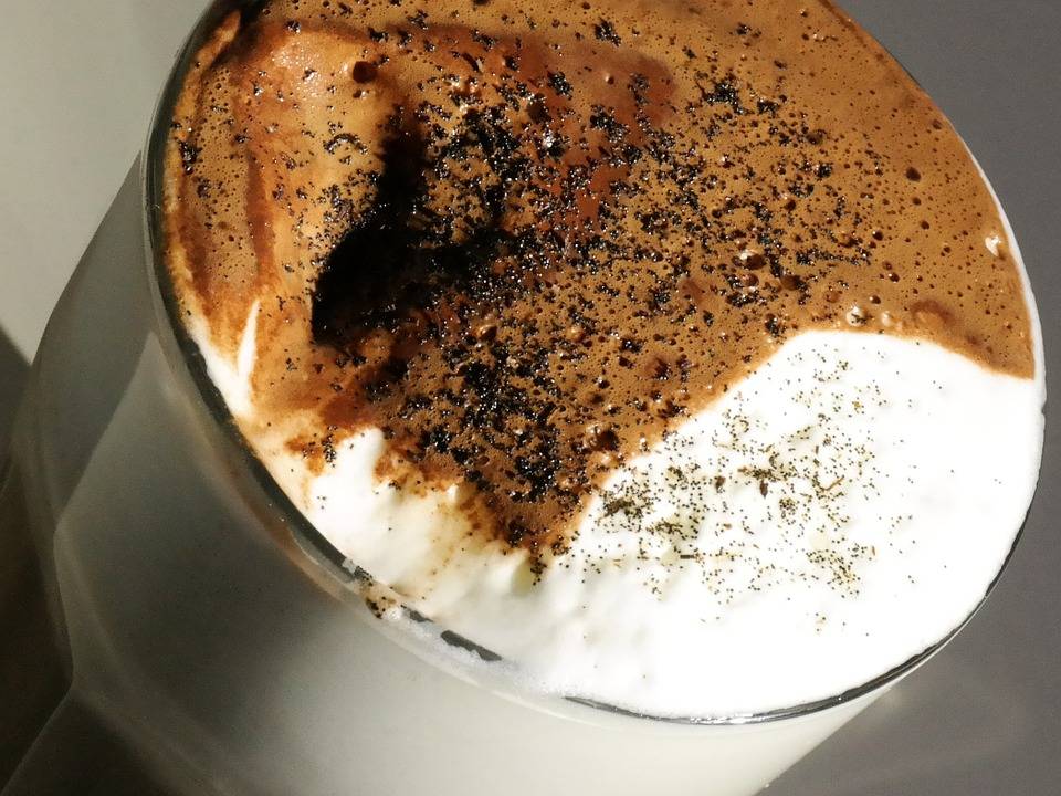 Kakao – mit Milch oder Wasser anrühren? Foto: Topfgucker-TV