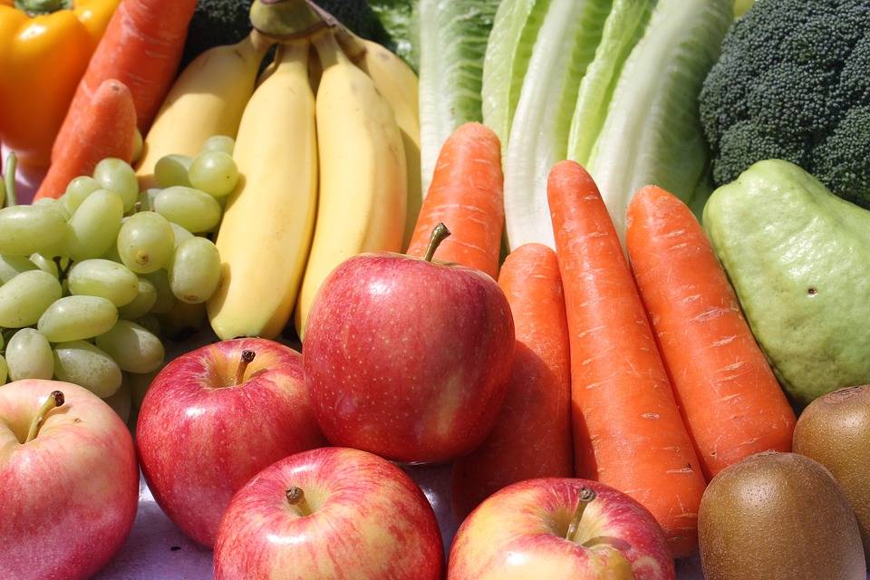 Viel Obst und Gemüse, viel Genuss: Mit 5 Portionen am Tag motiviert durch die Fastenzeit Foto:Topfgucker-TV