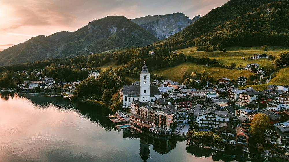  Im Weissen Rössl am Wolfgangsee