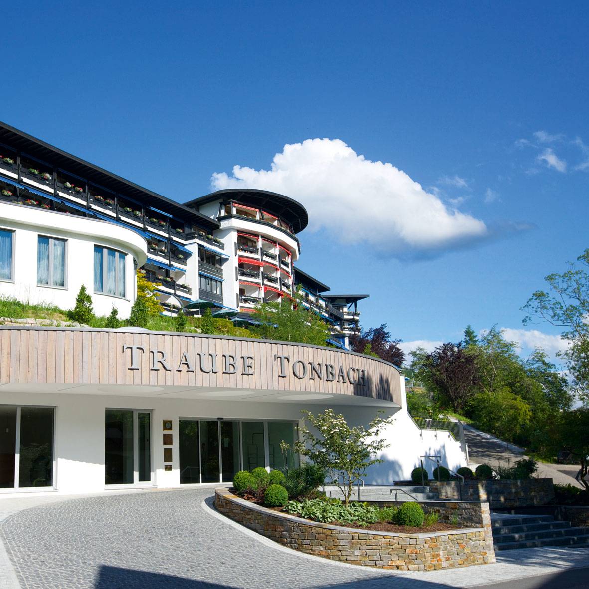 Hotel Traube Tonbach  Quelle: Michelin Guide