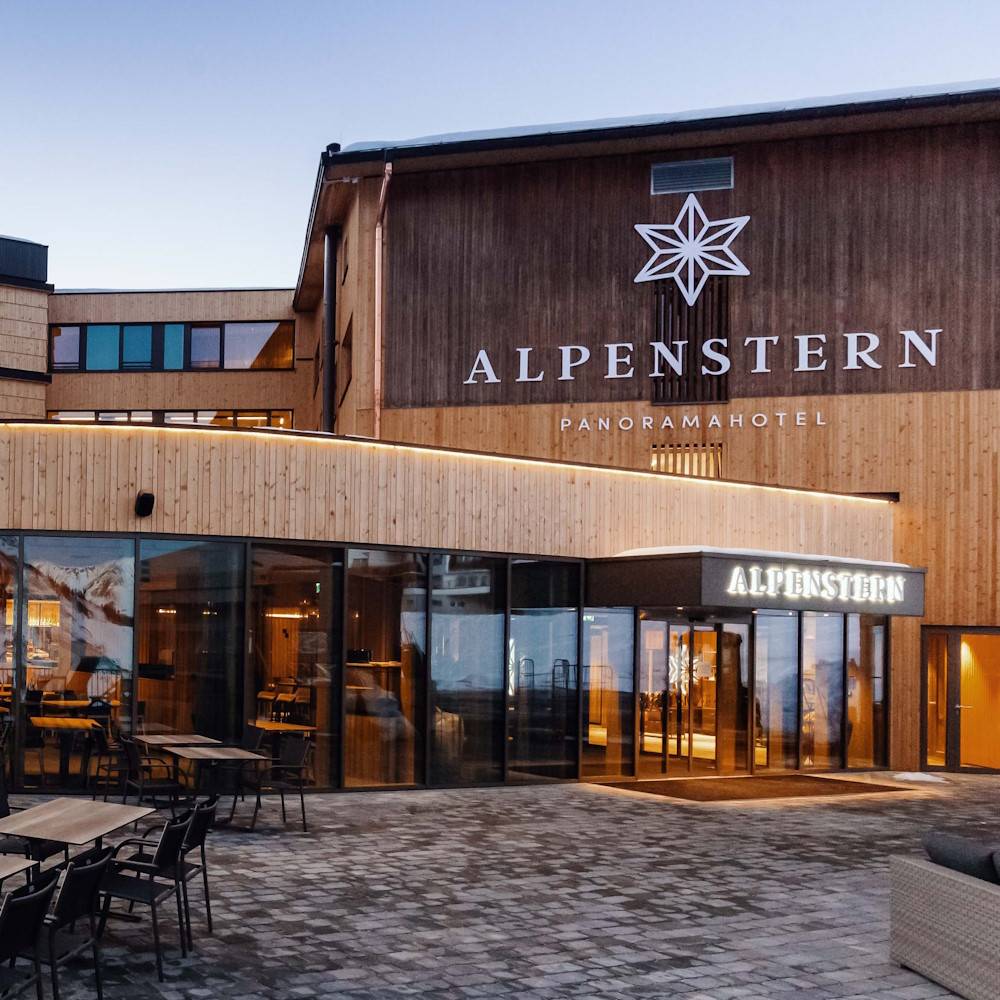 Genießerhotel Alpenstern
