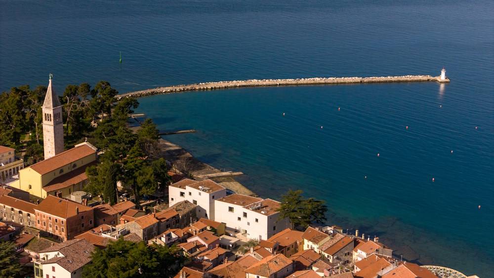 Blu Mare Hotel in Novigrad