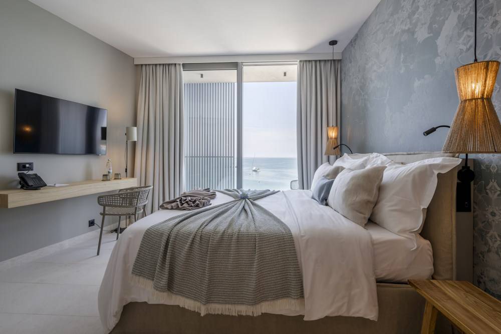  Blu Mare Hotel Zimmer