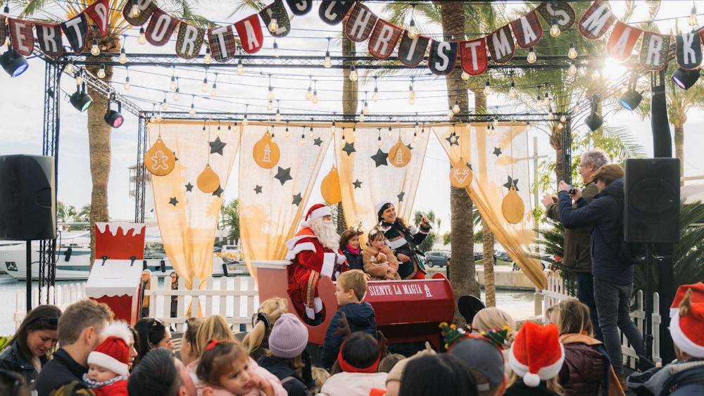 Weihnachten &agrave; la Mallorca