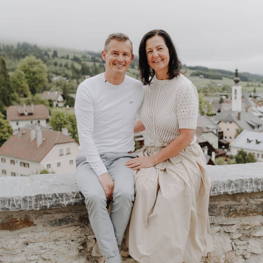 Maria & Josef Steffner Foto: ©Kathrin Buschmann
