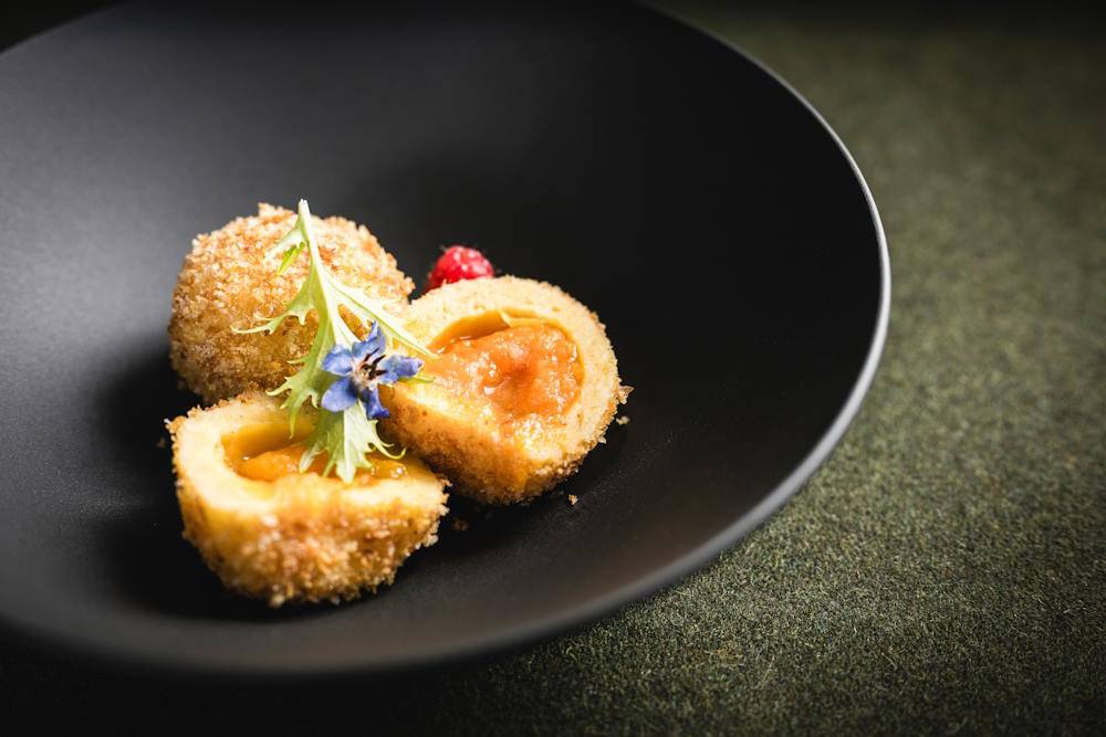 „Süße Sünden“ - Marillenknödel 