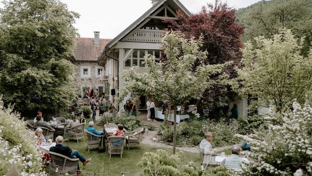 TAVOLATA 2025 Großkandlerhaus TAVOLATA 2025 Großkandlerhaus