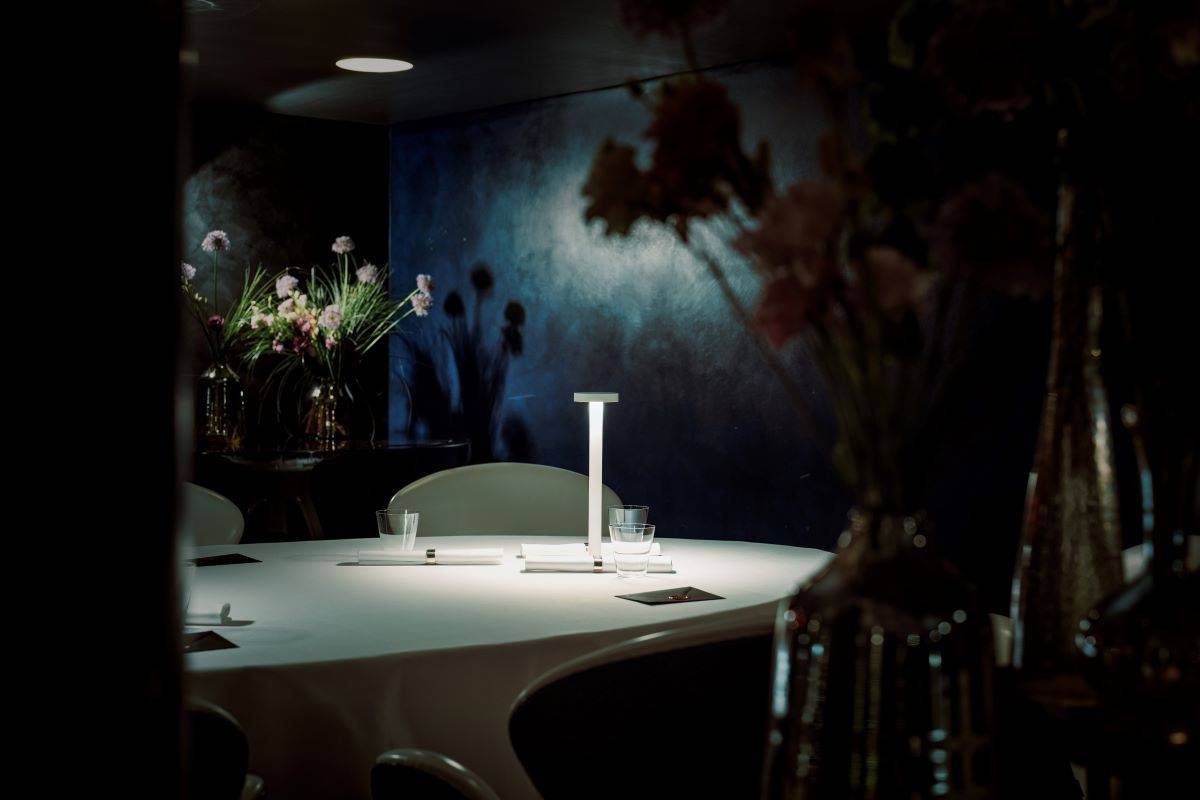 2-Sterne-Restaurant 7132 Silver © 7132 Hotel - Julien Balmer
