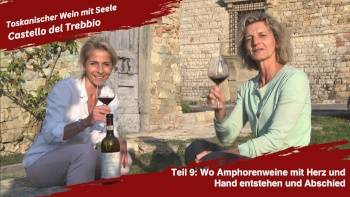 Zum BLOG | Weingut mit Geschichte Castello del Trebbio