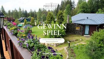 Gewinne Genussmomente im Erzgebirge: Wir verlosen Gutscheine für das Hotel Forstmeister!
