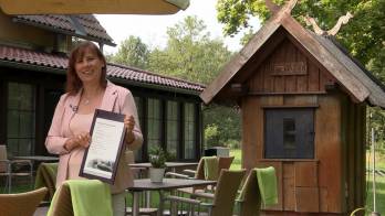 Restaurant „Konrads“ Kur- & Wellness Haus Spree Balance | Gastgeber Empfehlung Topfgucker-TV