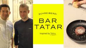 SCHREIBEREI | BAR TATAR | Insybired by Tohru