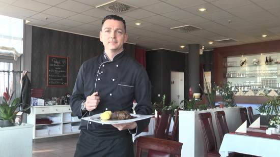 Topfgucker-TV empfiehlt unseren Gastgeber Matthias Menz, Inhaber Restaurant Dresdner Aussicht