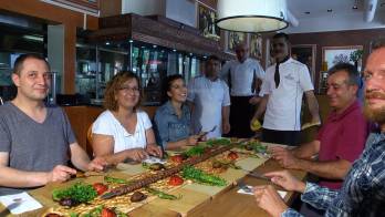 Türkisches Restaurant Ocakbasi Altstadt Dresden