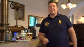Restaurant "Schwejk" im Gasthof Weißig