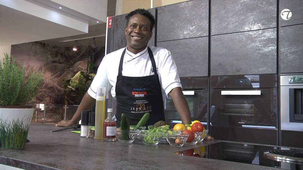 KOCHSCHULE & CATERING La Cuisine Caribic bei Jean-Luc