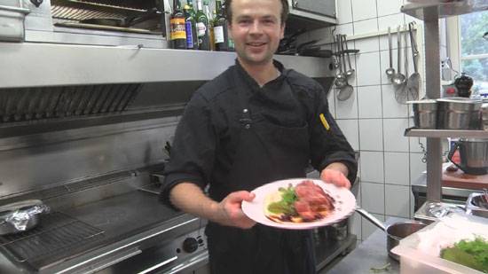 Chefkoch Kartsen Schönfelder
