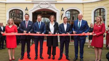 Hotel Taschenbergpalais Kempinski Dresden