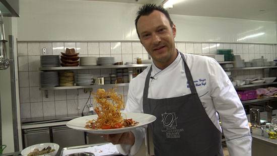 Chefkoch Bejamin Unger | JRE Mitglied
