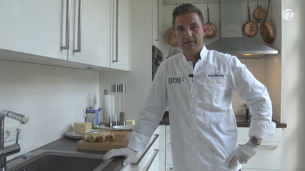 Chefkoch Dirk Wende | Geschmackswende