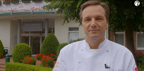 Chefkoch Götz Haaf