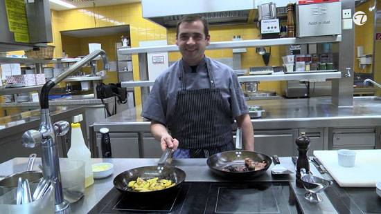 Chefkoch Thomas Seifert