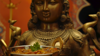 Maharadscha Restaurant - indisch essen in Dresden