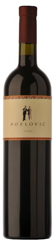 Weingut Kozlović Teran
