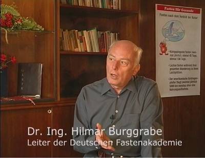 Dr. Burggrabe, Hilmar
