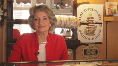 Inhaberin Bettina Hennig