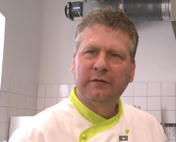 Koch Knut Jessen | Gastgeber Empfehlung Burghotel Lenzen