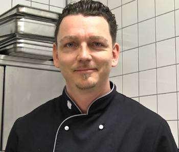 Chefkoch & Inhaber  Café & Restaurant Dresdner Aussicht Matthias Menz