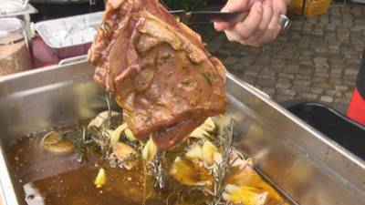Tipps zum Marinieren von Karl-Josef Gaub, deutscher Grillmeister