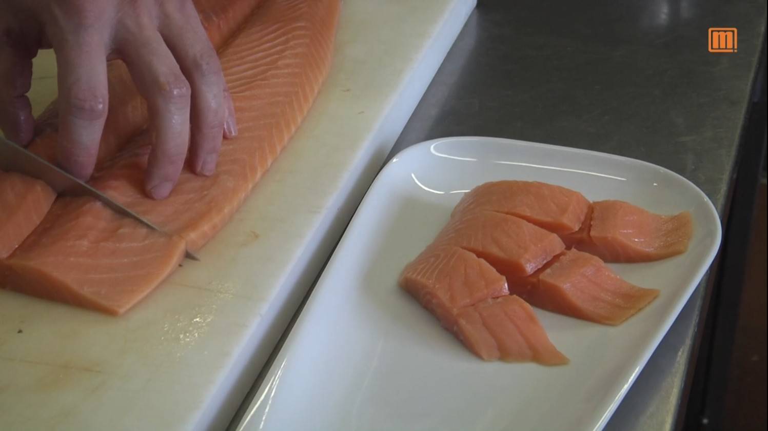 richtiges Portionieren