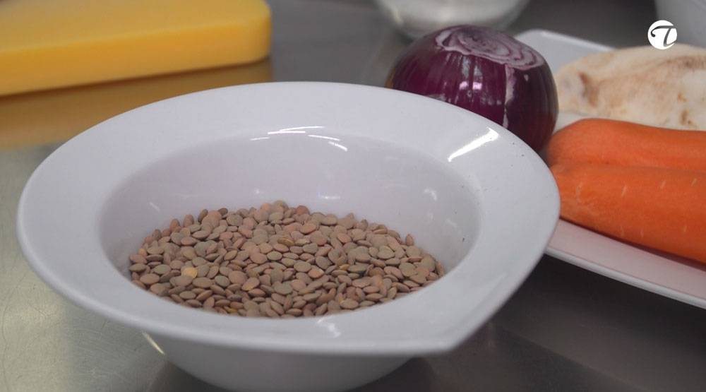 Erzgebirgische Linsensuppe „Art des Hauses“ | Topfgucker-TV