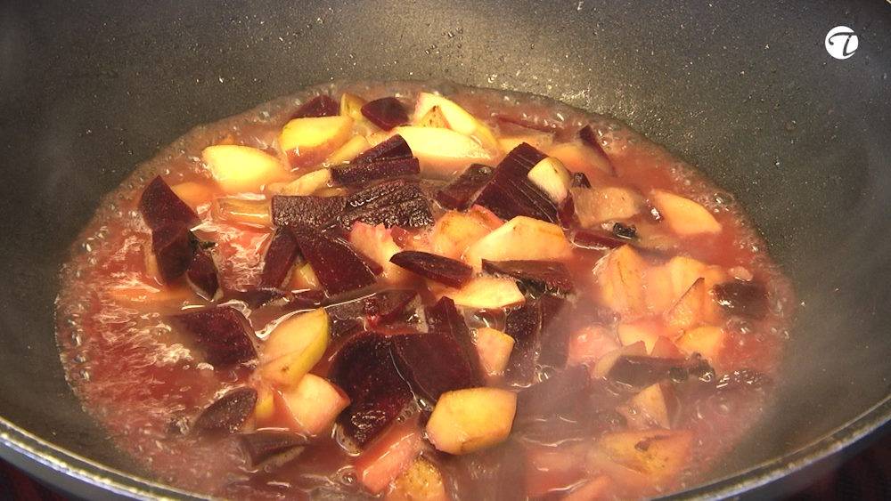 Rezeptfoto Zutaten Barbiesauce