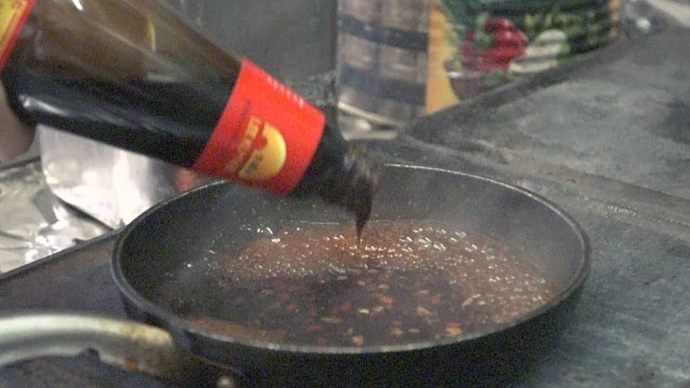 Teriyaki Sauce Indonesian Style