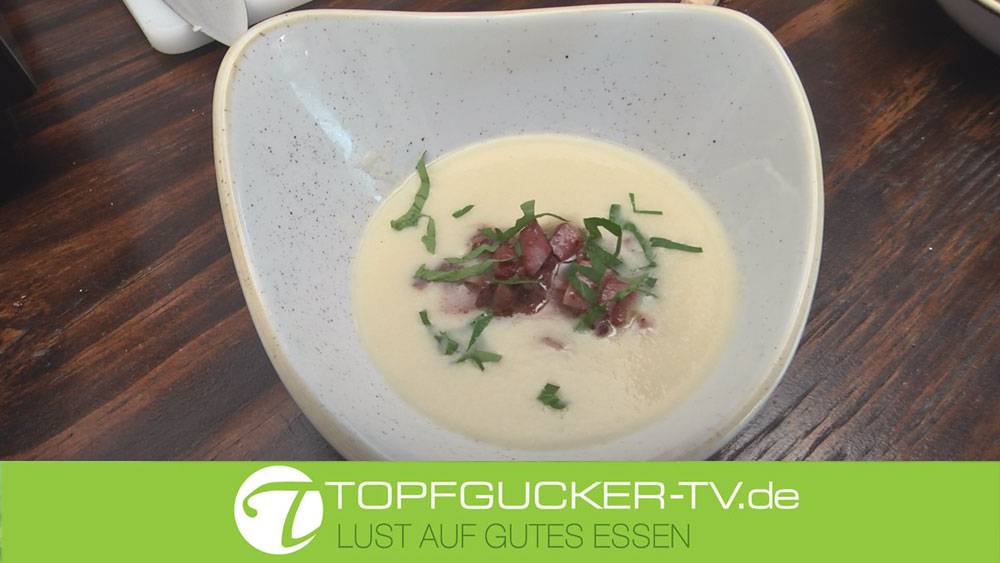 Rezeptfoto Pastinakensuppe