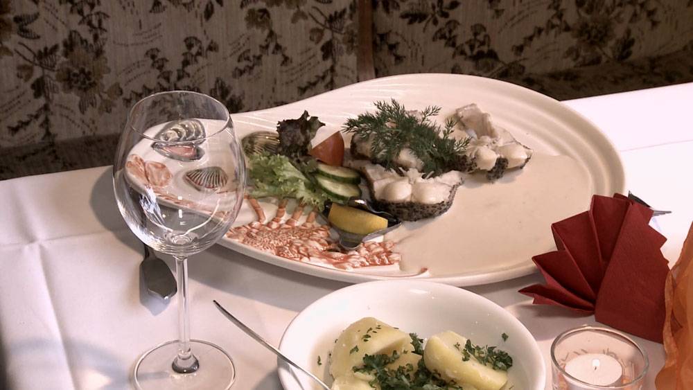 Hecht in Spreewaldsoße | Rezeptempfehlung Topfgucker-TV "Hecht