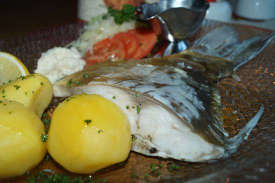Karpfen blau | Fischrezept aus Sachsen