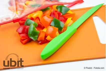 Nichts verschwenden - Lebensmittel effizient nutzen in der Gastroküche