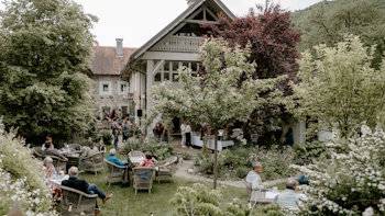 TAVOLATA 2025 – Landhausromantik & Blind Date mit dem Geschmack