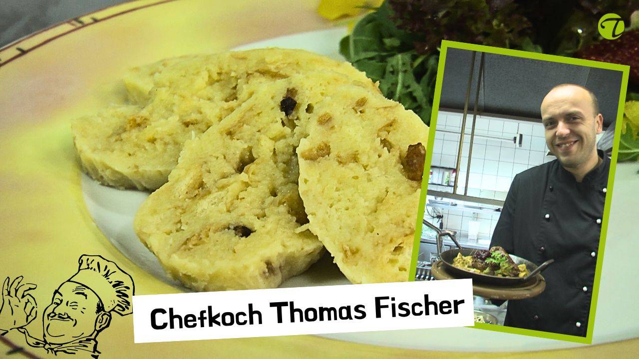 Rustikale Speck-Serviettenknödel – das perfekte Rezept für Wild & Pilzgerichte